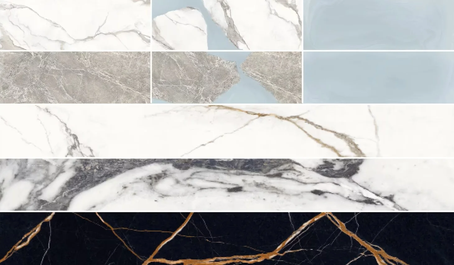 Unique Marble