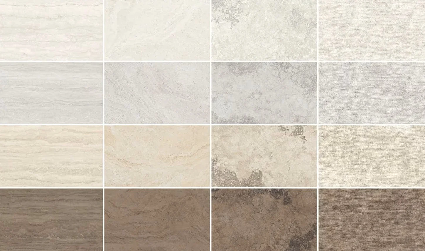 Unique Travertine