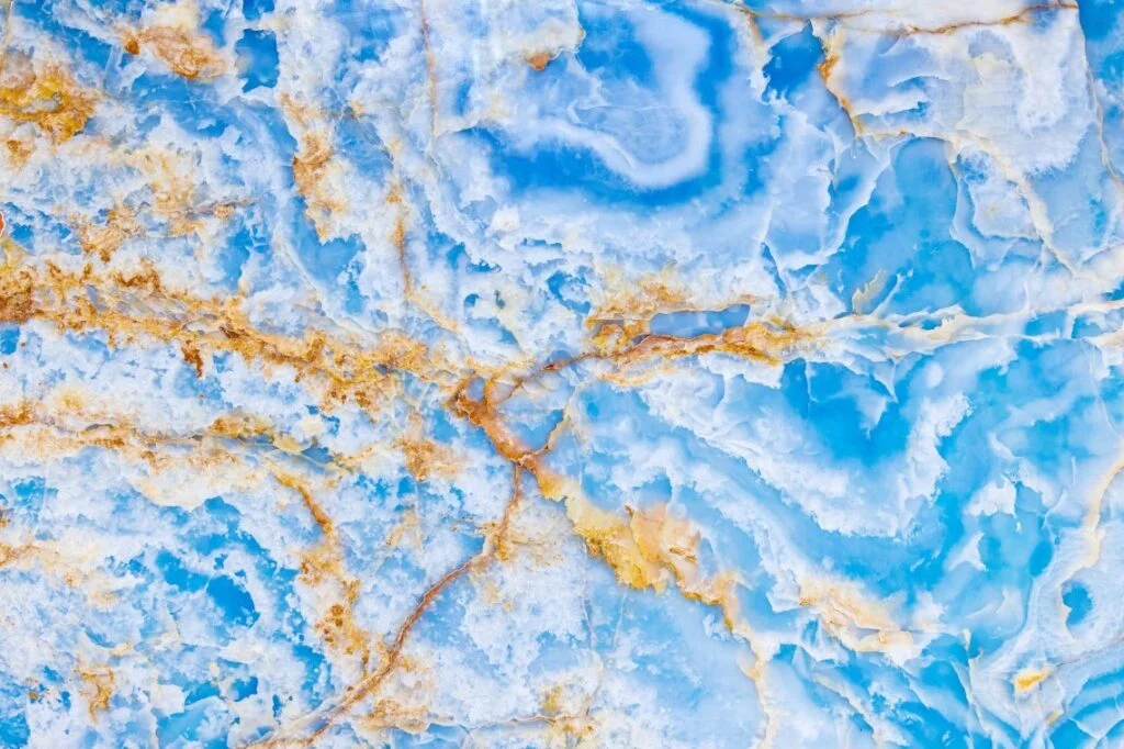 Blue Onyx