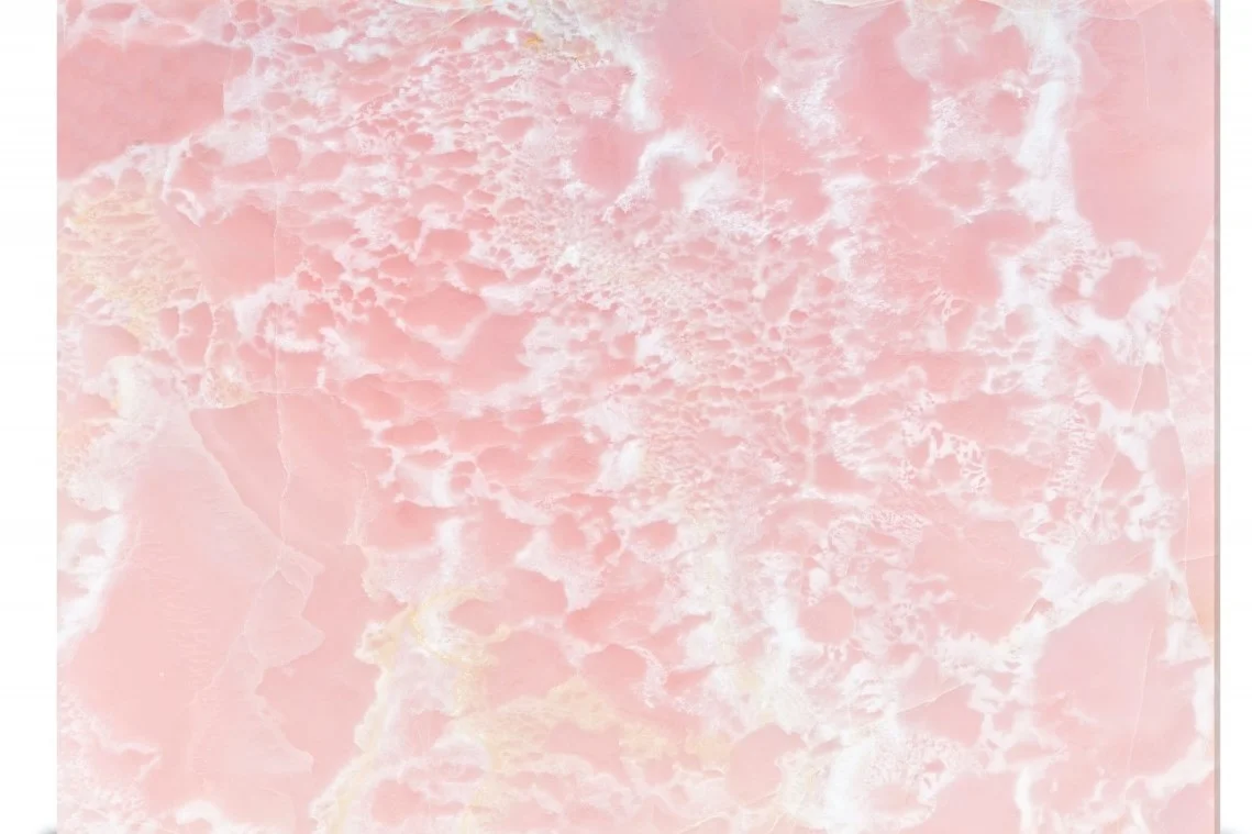 Pink Onyx