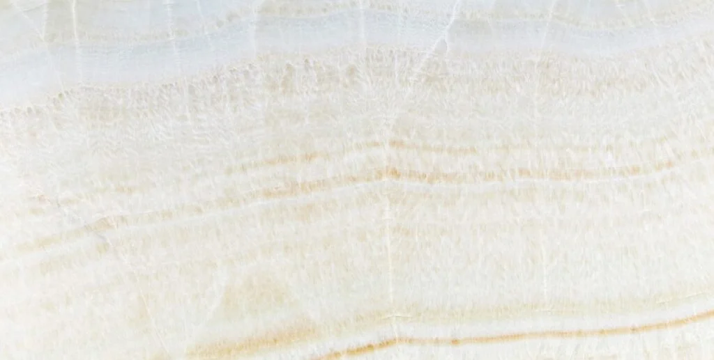 White Bubble Onyx