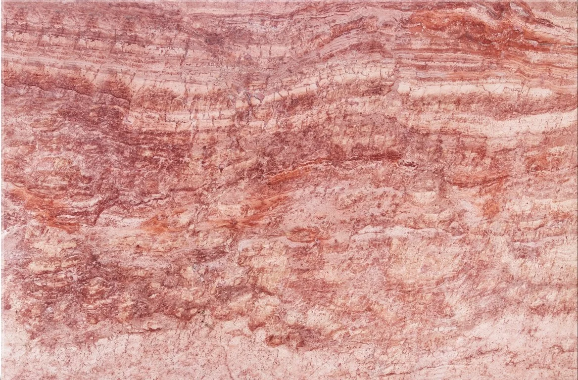 Red Travertin
